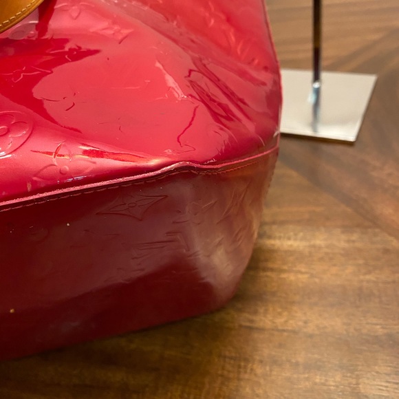 Louis Vuitton Signature Logo Date code stamp - Picture 7 of 12